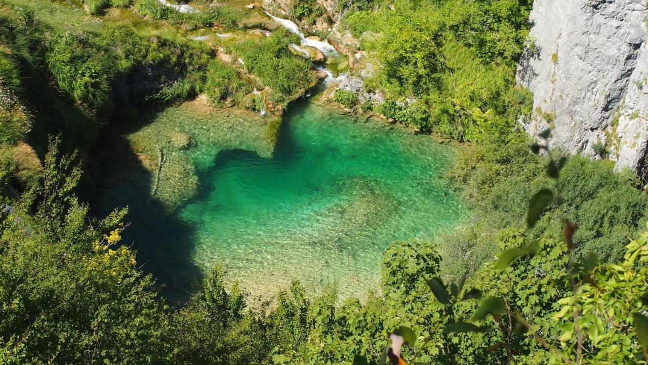 Paradise Lost Plitvice Rakovica Zewnętrze zdjęcie